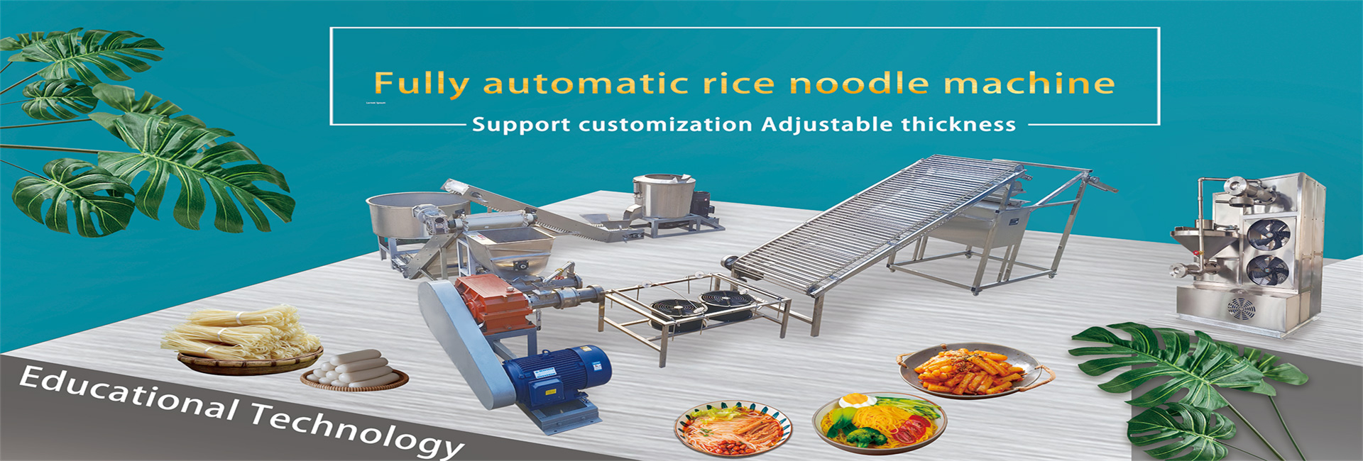 Zhengzhou Yunhe Food Machinery Co., Ltd.