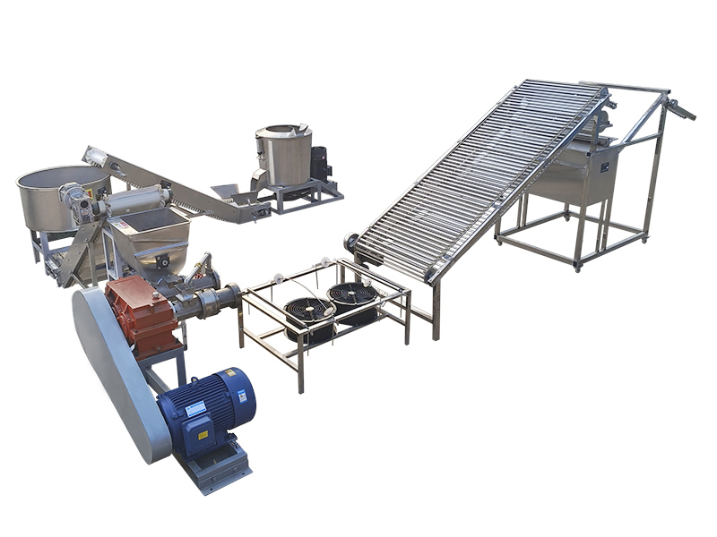 Is a Fully Automatic Rice Noodle Machine Efficient